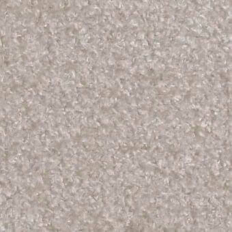 Gray fabric texture with short, dense pile and a matte finish; heathered cool tone with granular fiber arrangement, no visible pattern.